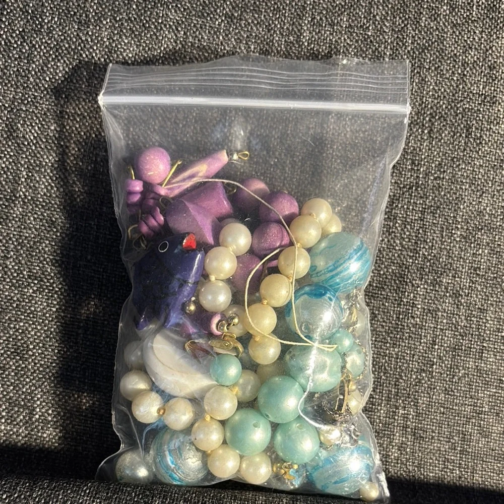 Colorful Bead Assortment - Picture 2 of 2